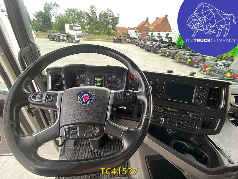 Scania R 450 ADR AT/FL - Камион влекач: слика 5 Scania R 450 ADR AT/FL - Камион влекач: слика 5