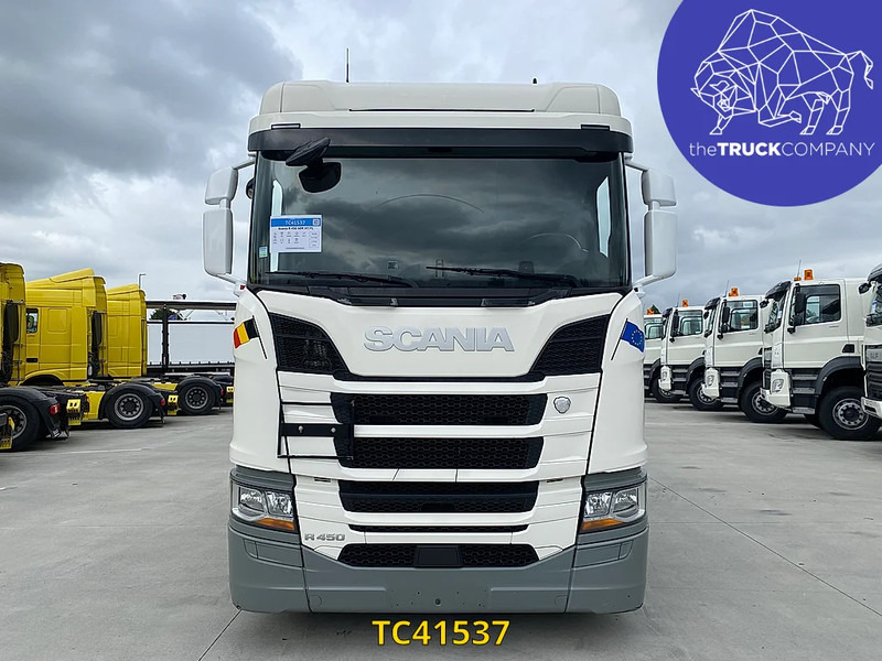 Scania R 450 ADR AT/FL - Камион влекач: слика 2 Scania R 450 ADR AT/FL - Камион влекач: слика 2