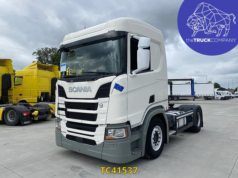Scania R 450 ADR AT/FL - Камион влекач: слика 1 Scania R 450 ADR AT/FL - Камион влекач: слика 1