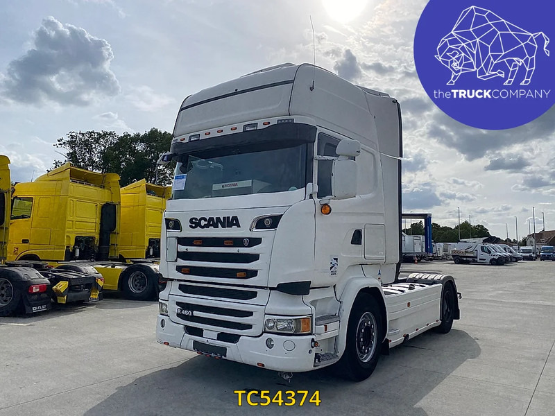 Scania R 450 - Камион влекач: слика 1 Scania R 450 - Камион влекач: слика 1
