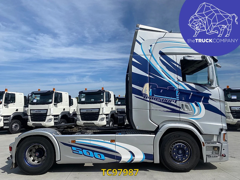 Scania S 500 - Камион влекач: слика 2 Scania S 500 - Камион влекач: слика 2