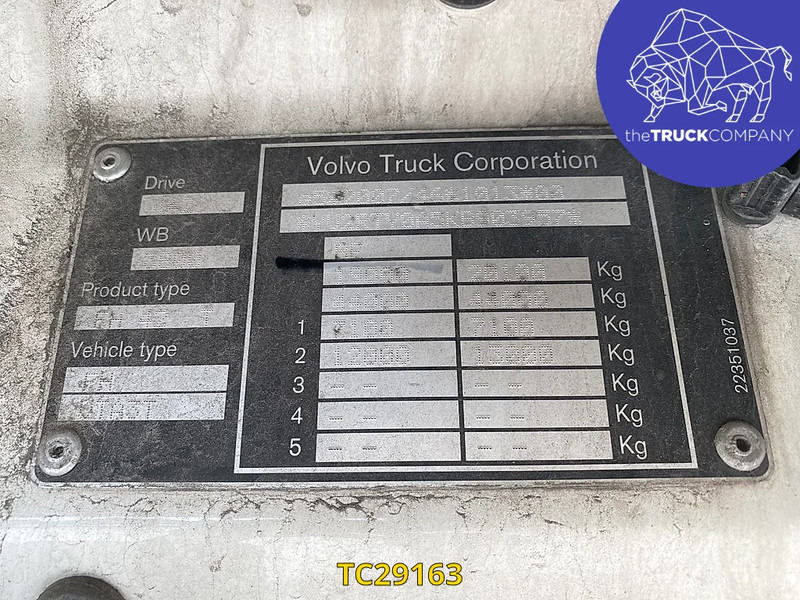 Volvo FH 460 - Камион влекач: слика 2 Volvo FH 460 - Камион влекач: слика 2