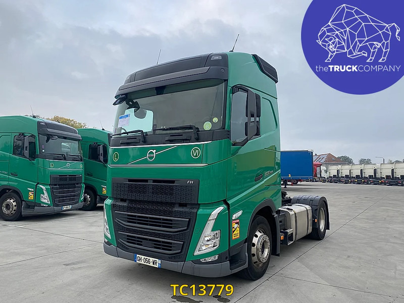 Volvo FH 500 - Камион влекач: слика 1 Volvo FH 500 - Камион влекач: слика 1