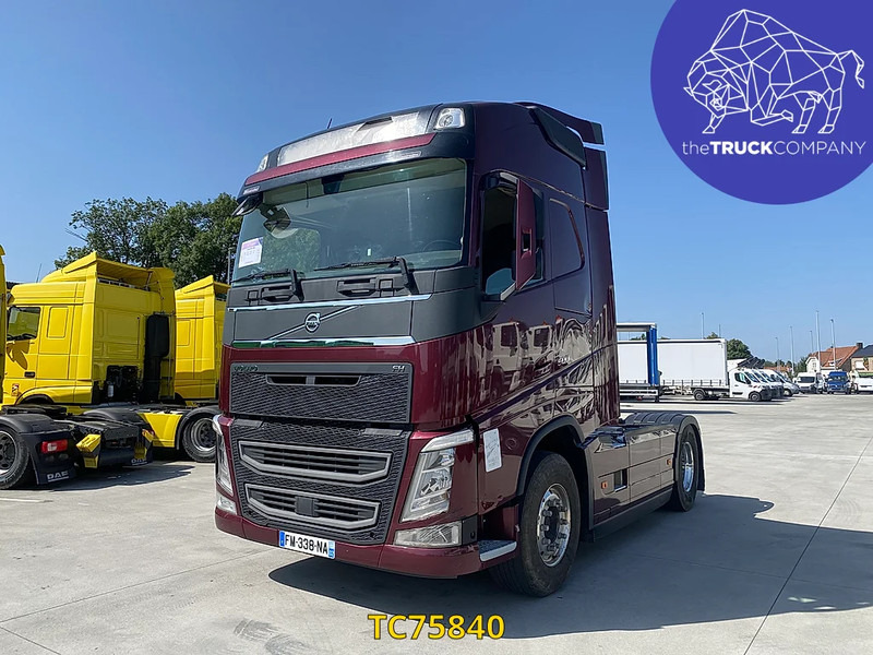 Volvo FH 500 - Камион влекач: слика 1 Volvo FH 500 - Камион влекач: слика 1