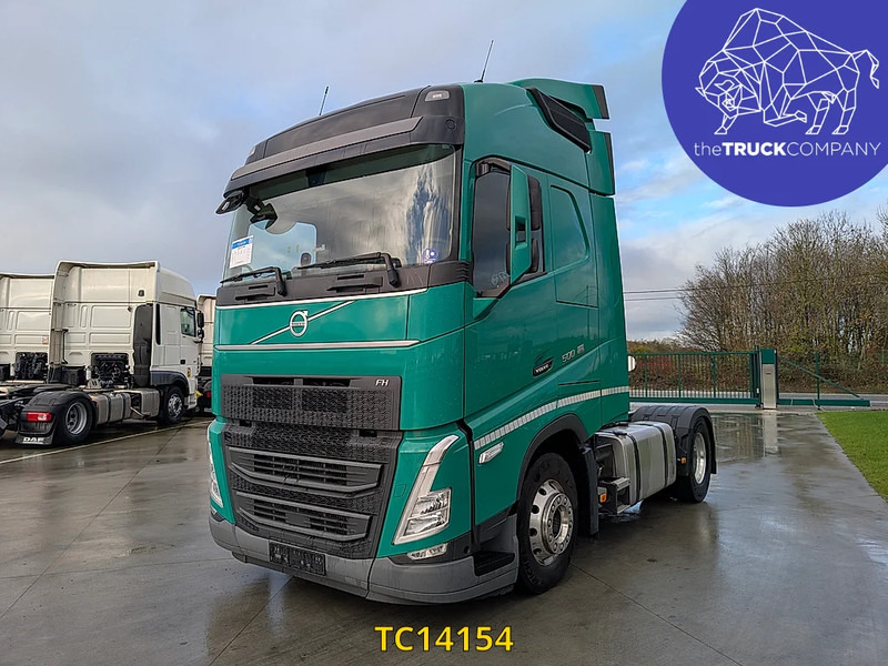 Volvo FH 500 - Камион влекач: слика 1 Volvo FH 500 - Камион влекач: слика 1