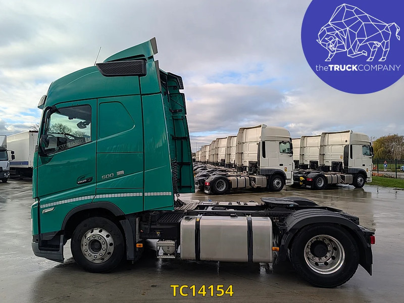 Volvo FH 500 - Камион влекач: слика 2 Volvo FH 500 - Камион влекач: слика 2