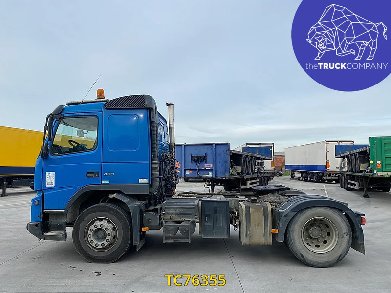 Volvo FMX 450 - Камион влекач: слика 2 Volvo FMX 450 - Камион влекач: слика 2