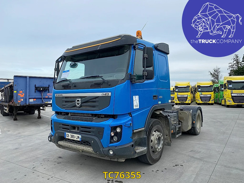 Volvo FMX 450 - Камион влекач: слика 1 Volvo FMX 450 - Камион влекач: слика 1