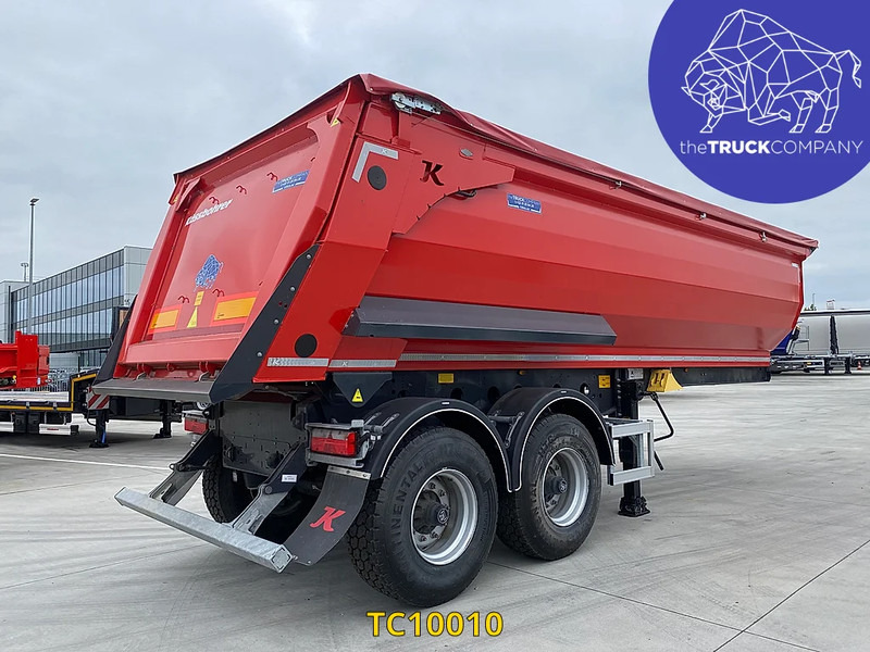 Нов Кипер полуприколка Kässbohrer SKS 27: слика 6 Нов Кипер полуприколка Kässbohrer SKS 27: слика 6