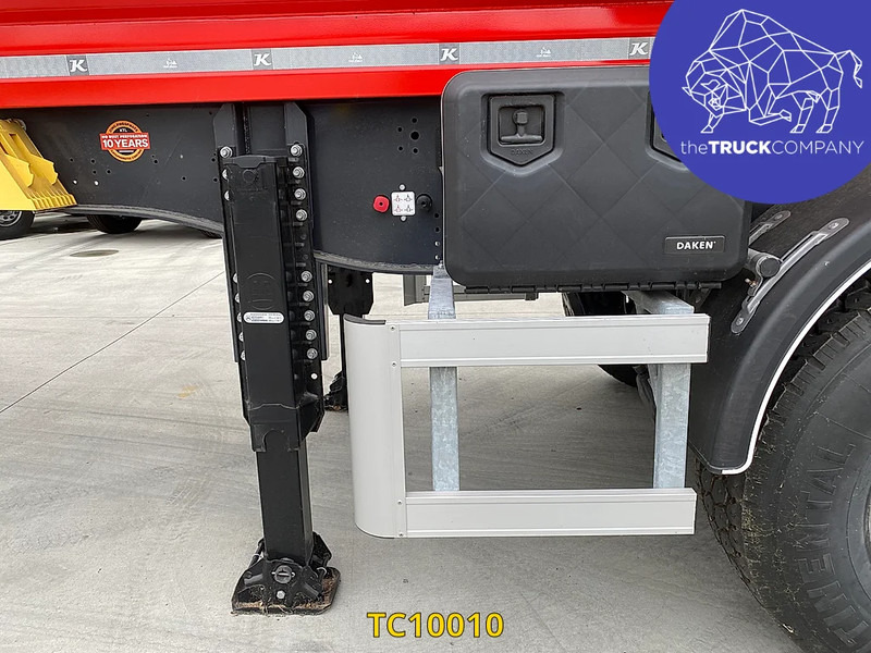 Нов Кипер полуприколка Kässbohrer SKS 27: слика 11 Нов Кипер полуприколка Kässbohrer SKS 27: слика 11