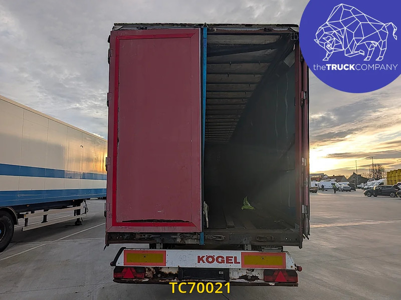 Kögel - Полуприколка со церада: слика 3 Kögel - Полуприколка со церада: слика 3