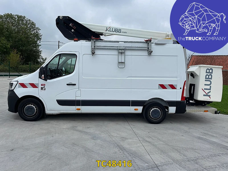 Renault Master 130.35 l2h2 nacelle - Комбе: слика 2 Renault Master 130.35 l2h2 nacelle - Комбе: слика 2