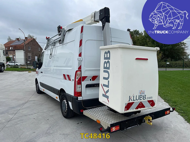 Renault Master 130.35 l2h2 nacelle - Комбе: слика 3 Renault Master 130.35 l2h2 nacelle - Комбе: слика 3