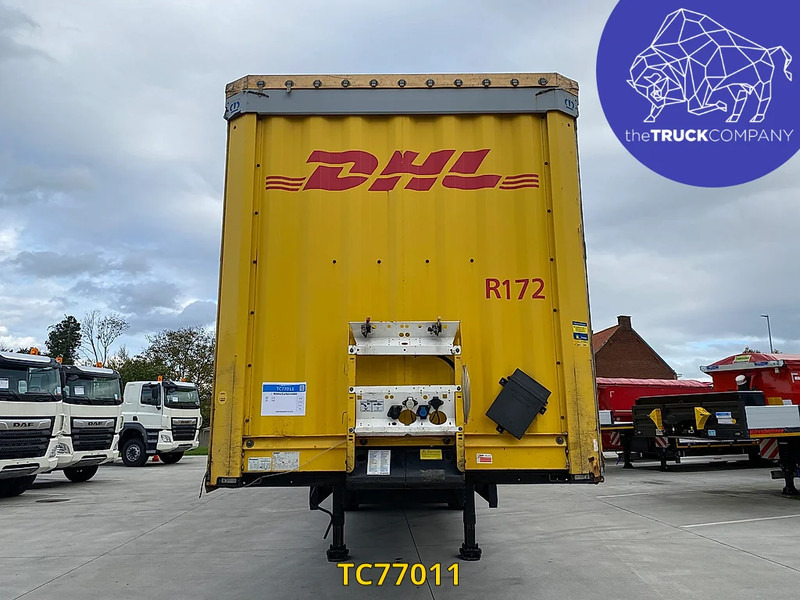 Krone  - Полуприколка со церада: слика 3 Krone  - Полуприколка со церада: слика 3