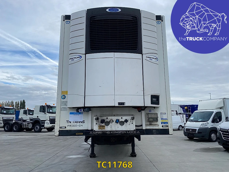 Krone SD - Полуприколка ладилник: слика 4 Krone SD - Полуприколка ладилник: слика 4