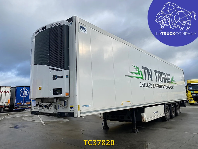 Krone SD DA04CLNF - Полуприколка ладилник: слика 3 Krone SD DA04CLNF - Полуприколка ладилник: слика 3