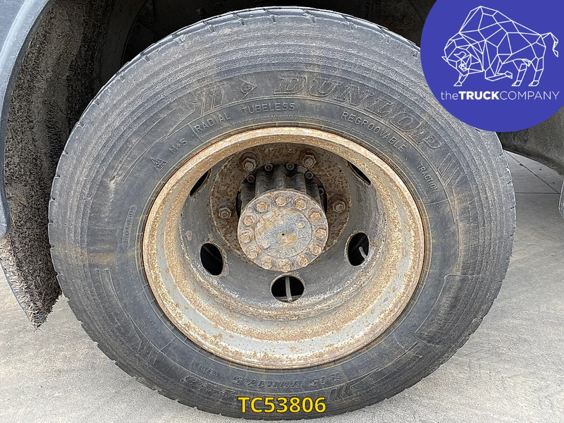 MAN L 2000 12.220 - Камион цистерна: слика 4 MAN L 2000 12.220 - Камион цистерна: слика 4