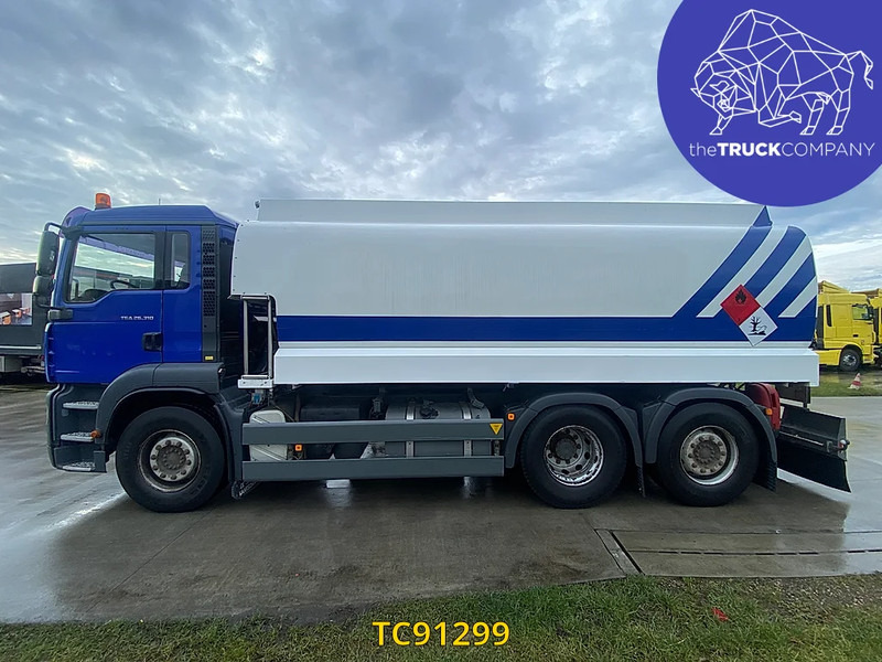 MAN TGA 310 - Камион цистерна: слика 2 MAN TGA 310 - Камион цистерна: слика 2