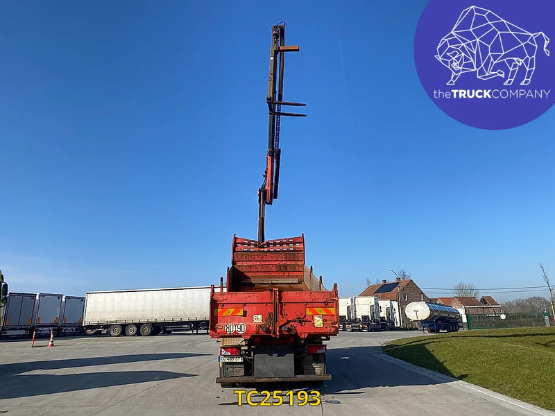 MAN TGA 400 - Кипер: слика 4 MAN TGA 400 - Кипер: слика 4