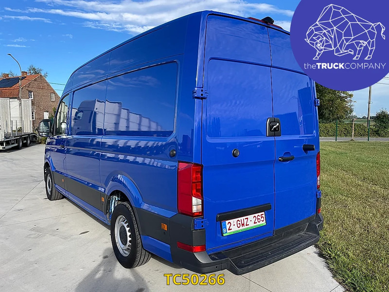 MAN TGE Electric - Товарно комбе, Електрично комбе: слика 3 MAN TGE Electric - Товарно комбе, Електрично комбе: слика 3