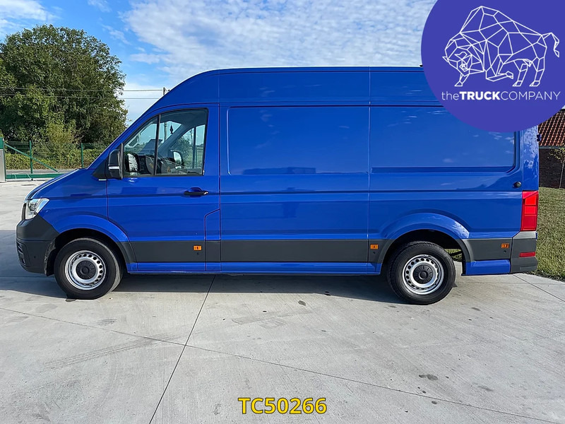 MAN TGE Electric - Товарно комбе, Електрично комбе: слика 2 MAN TGE Electric - Товарно комбе, Електрично комбе: слика 2