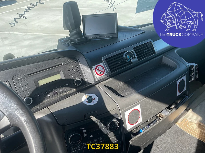 MAN TGL 220 - Камион со церада: слика 4 MAN TGL 220 - Камион со церада: слика 4