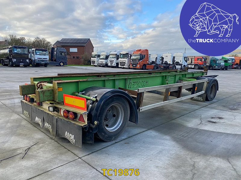 MOL  - Транспортер на контејнер/ Приколка со променливо тело: слика 3 MOL  - Транспортер на контејнер/ Приколка со променливо тело: слика 3