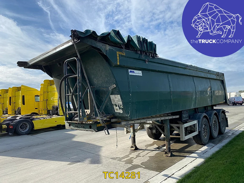 MOL - Кипер полуприколка: слика 3 MOL - Кипер полуприколка: слика 3