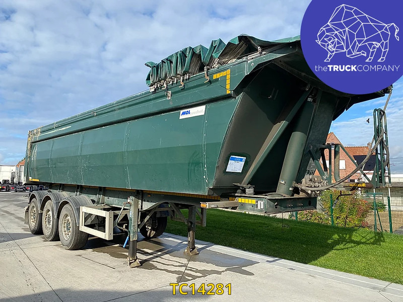 MOL - Кипер полуприколка: слика 1 MOL - Кипер полуприколка: слика 1