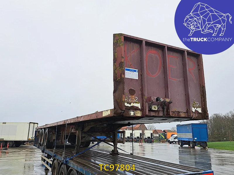 Полуприколка платформа MOL: слика 10