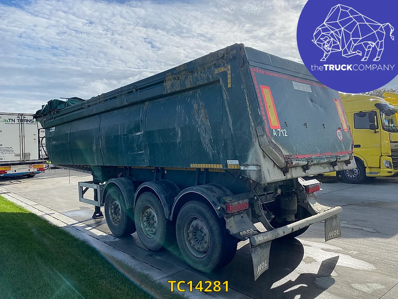 MOL - Кипер полуприколка: слика 2 MOL - Кипер полуприколка: слика 2