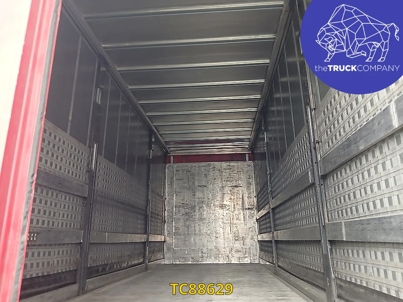 Камион со церада Mercedes-Benz Actros 2648: слика 6 Камион со церада Mercedes-Benz Actros 2648: слика 6