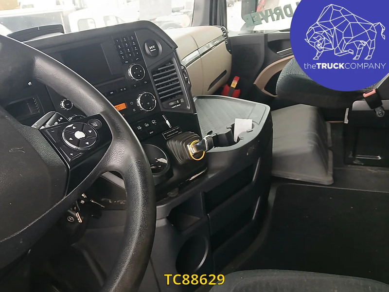 Камион со церада Mercedes-Benz Actros 2648: слика 13 Камион со церада Mercedes-Benz Actros 2648: слика 13