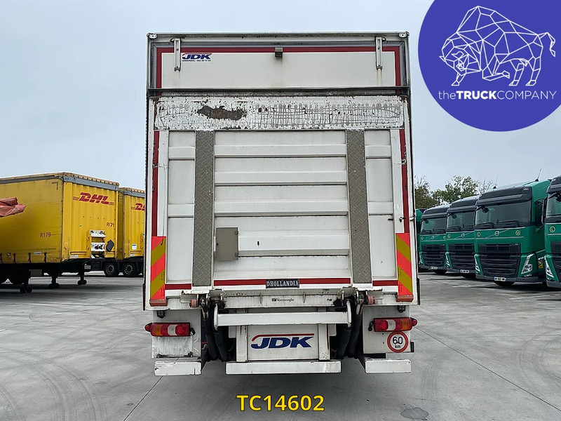 Mercedes-Benz Antos 1827 - Камион сандучар: слика 3 Mercedes-Benz Antos 1827 - Камион сандучар: слика 3