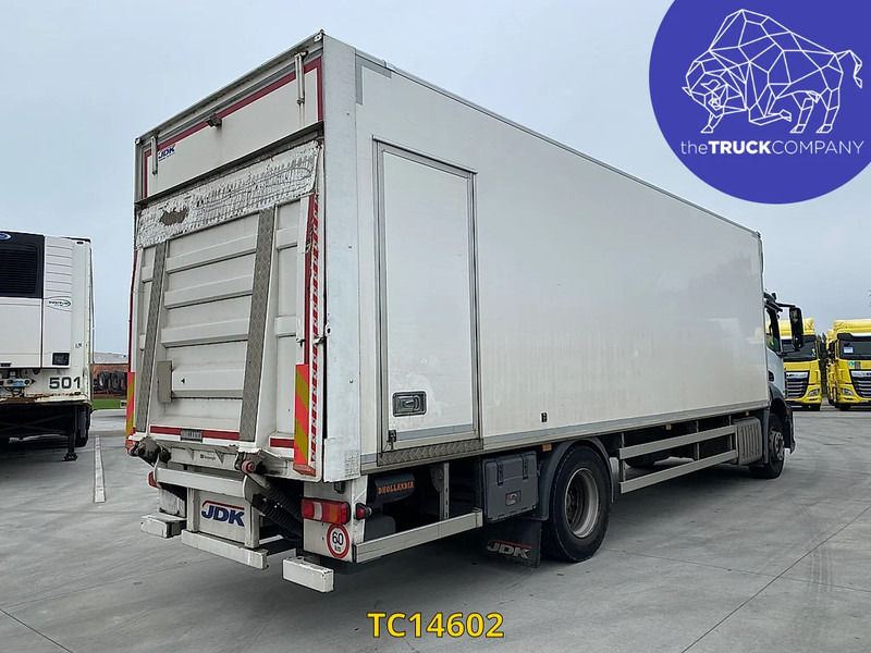 Mercedes-Benz Antos 1827 - Камион сандучар: слика 4 Mercedes-Benz Antos 1827 - Камион сандучар: слика 4