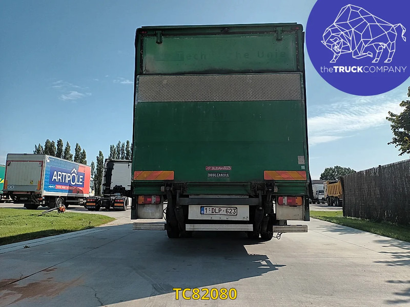Mercedes-Benz Atego 1018 - Камион сандучар: слика 4 Mercedes-Benz Atego 1018 - Камион сандучар: слика 4