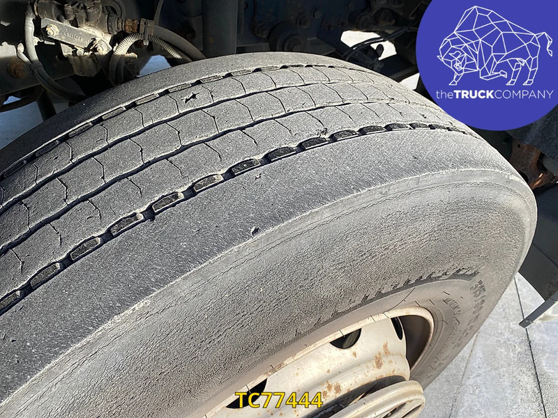 Mercedes-Benz Axor 1828 - Камион со церада: слика 4 Mercedes-Benz Axor 1828 - Камион со церада: слика 4