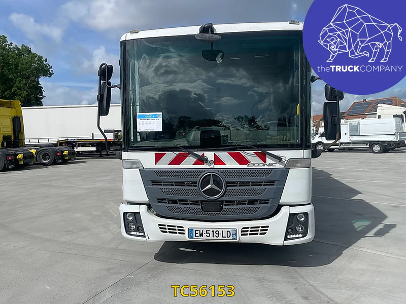 Mercedes-Benz Econic 2630 - Камион за ѓубре: слика 4 Mercedes-Benz Econic 2630 - Камион за ѓубре: слика 4