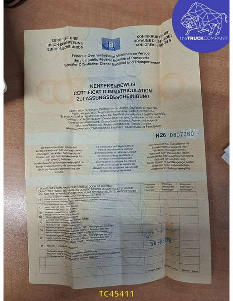 Mercedes-Benz Sprinter 313 CDI BOX + LIFT - Комбе фургон: слика 2 Mercedes-Benz Sprinter 313 CDI BOX + LIFT - Комбе фургон: слика 2