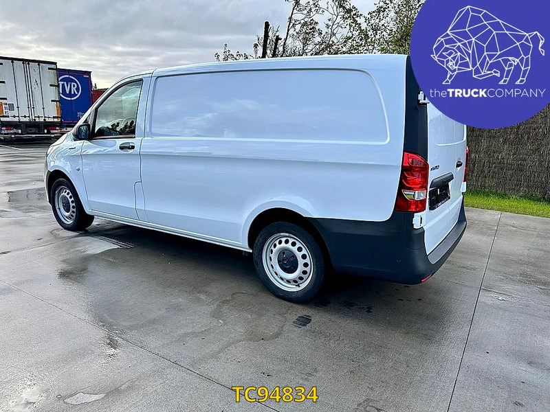Mercedes-Benz e-Vito 111 RANGE 120KM - Мало комбе: слика 4 Mercedes-Benz e-Vito 111 RANGE 120KM - Мало комбе: слика 4