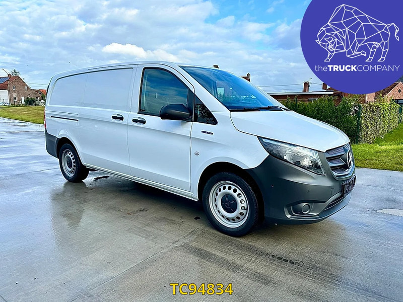 Mercedes-Benz e-Vito 111 RANGE 120KM - Мало комбе: слика 2 Mercedes-Benz e-Vito 111 RANGE 120KM - Мало комбе: слика 2