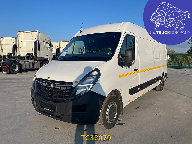 Opel Movano 2.3 CDTI L3H2 - AUTOMAAT - 179HP - Товарно комбе: слика 1 Opel Movano 2.3 CDTI L3H2 - AUTOMAAT - 179HP - Товарно комбе: слика 1