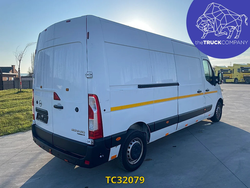 Opel Movano 2.3 CDTI L3H2 - AUTOMAAT - 179HP - Товарно комбе: слика 2 Opel Movano 2.3 CDTI L3H2 - AUTOMAAT - 179HP - Товарно комбе: слика 2