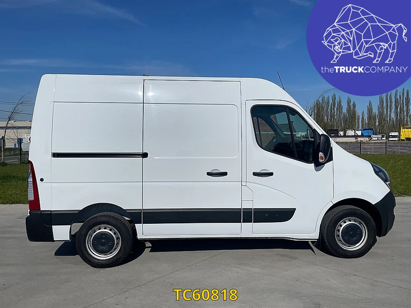 Opel Movano 2.3 DTI L1H2 - Мало комбе: слика 3 Opel Movano 2.3 DTI L1H2 - Мало комбе: слика 3