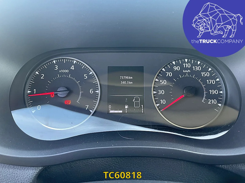 Opel Movano 2.3 DTI L1H2 - Мало комбе: слика 4 Opel Movano 2.3 DTI L1H2 - Мало комбе: слика 4