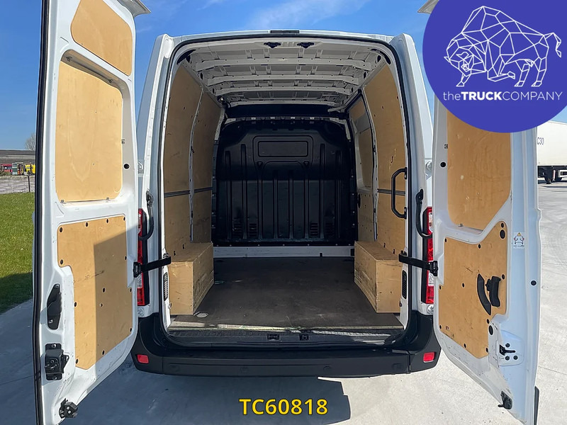 Opel Movano 2.3 DTI L1H2 - Мало комбе: слика 2 Opel Movano 2.3 DTI L1H2 - Мало комбе: слика 2