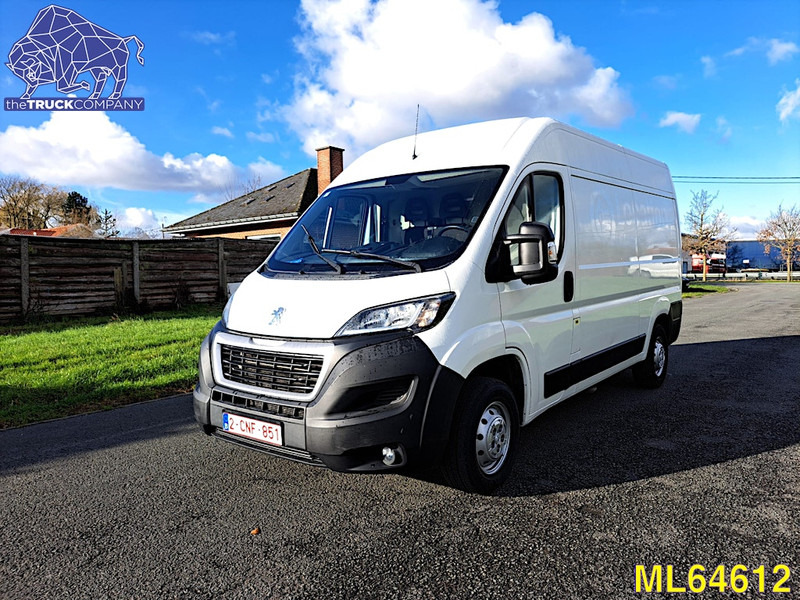 Peugeot Boxer 2.0 Euro 6 - Товарно комбе: слика 1 Peugeot Boxer 2.0 Euro 6 - Товарно комбе: слика 1