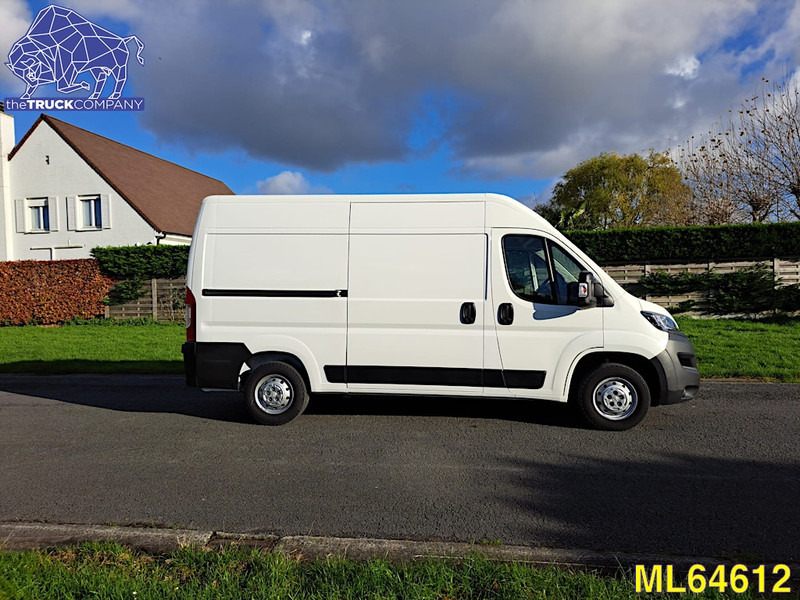 Peugeot Boxer 2.0 Euro 6 - Товарно комбе: слика 3 Peugeot Boxer 2.0 Euro 6 - Товарно комбе: слика 3