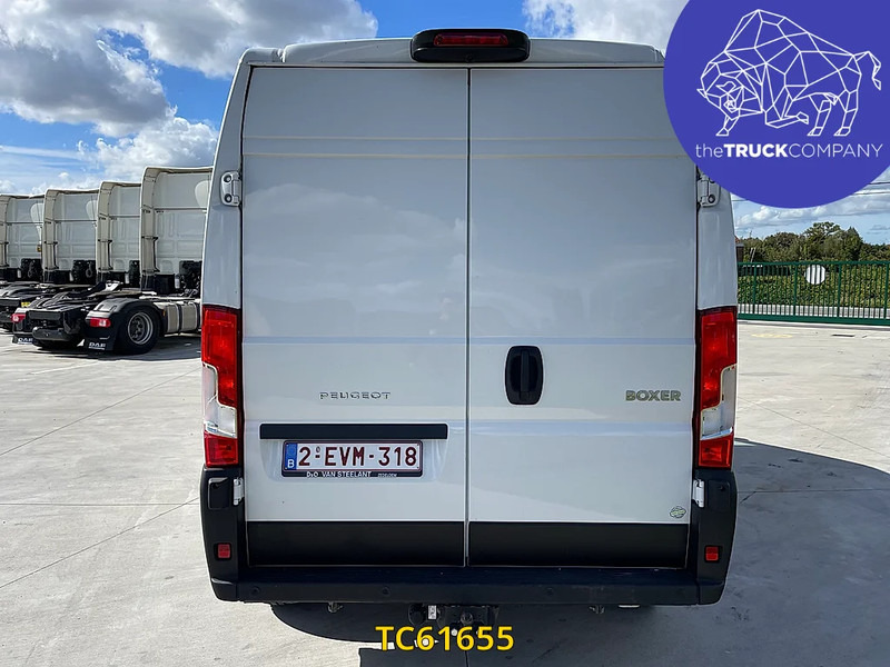 Peugeot Boxer 435 L3 H2 2.2 Blue HDI - Товарно комбе: слика 4 Peugeot Boxer 435 L3 H2 2.2 Blue HDI - Товарно комбе: слика 4