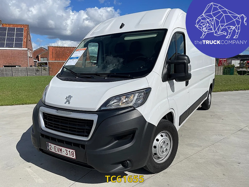 Peugeot Boxer 435 L3 H2 2.2 Blue HDI - Товарно комбе: слика 1 Peugeot Boxer 435 L3 H2 2.2 Blue HDI - Товарно комбе: слика 1